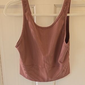 Lululemon Power Pivot Tank